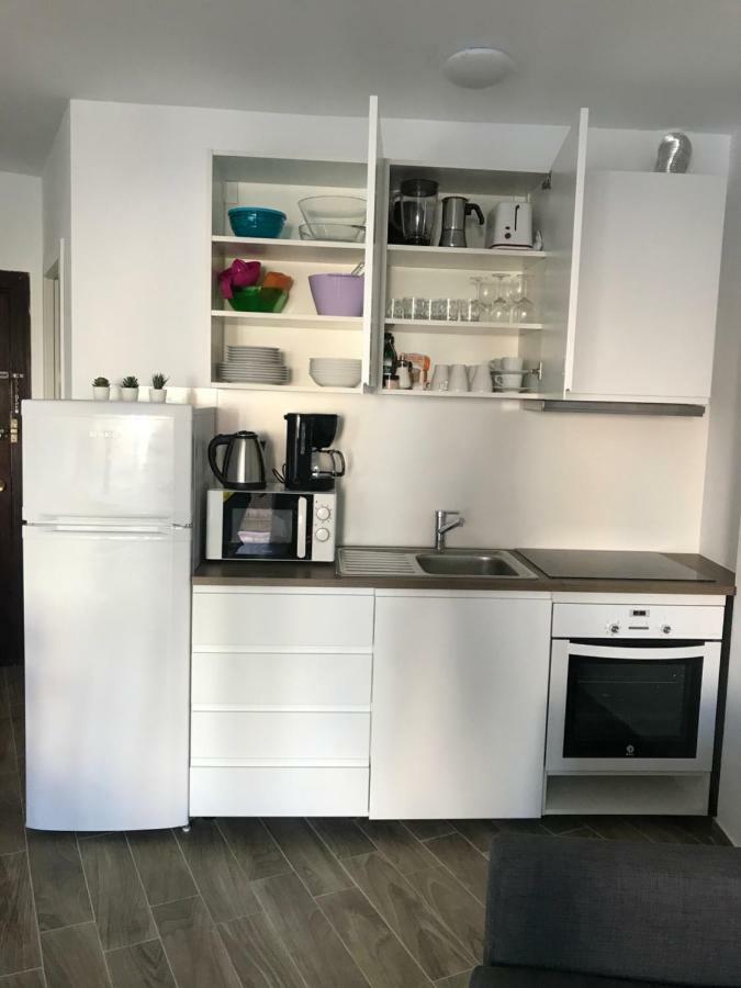 베날마데나코스타 Apartamento Biznaga 아파트 외부 사진
