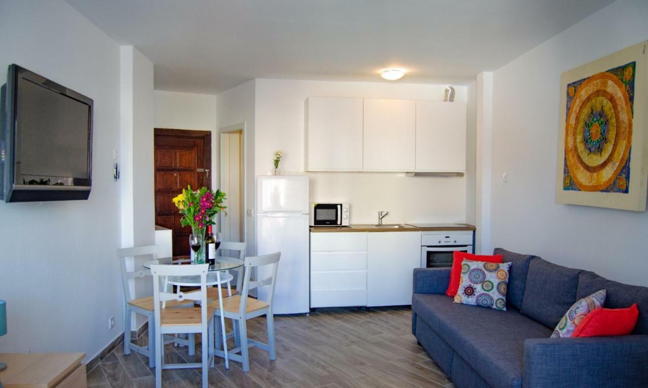 베날마데나코스타 Apartamento Biznaga 아파트 외부 사진
