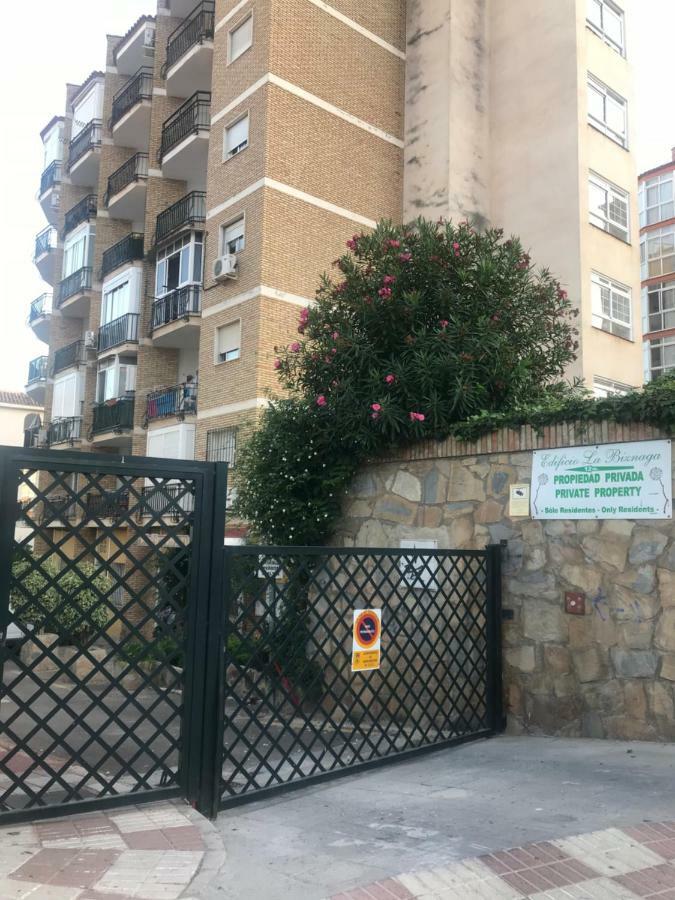 베날마데나코스타 Apartamento Biznaga 아파트 외부 사진