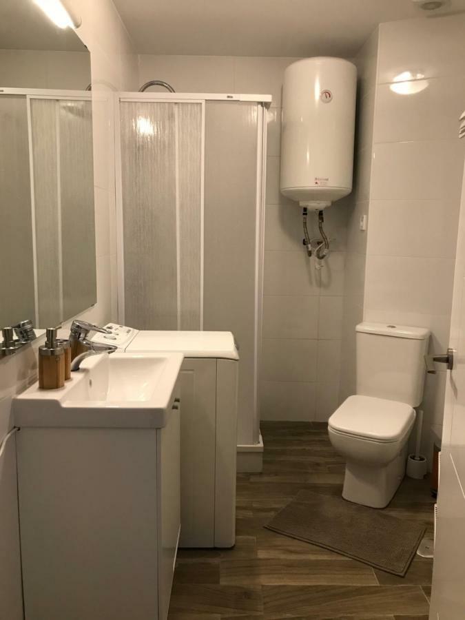 베날마데나코스타 Apartamento Biznaga 아파트 외부 사진