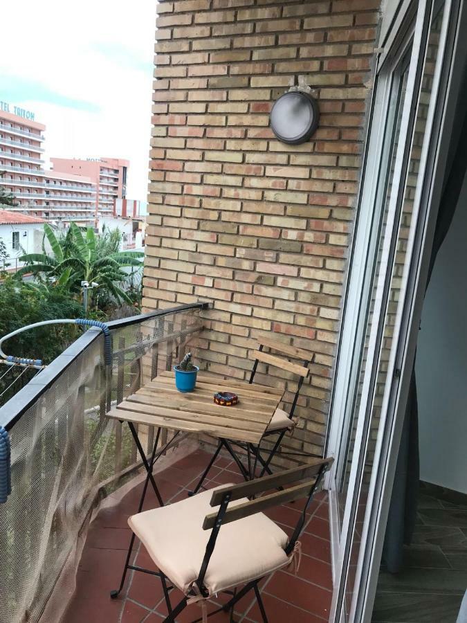 베날마데나코스타 Apartamento Biznaga 아파트 외부 사진